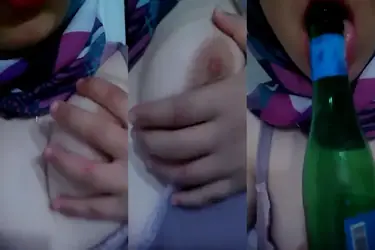 Bocoran Foto Binal Ukhti Jilbab Pemersatu Bangsa poster