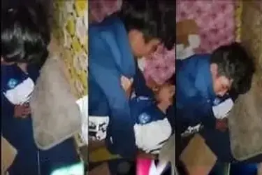 Bokep Indo Anak SMP Bolos Malah Ngewe poster