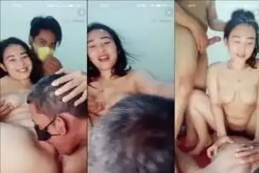 Imelda Live Threesome Bareng Dua Pria Ganas poster
