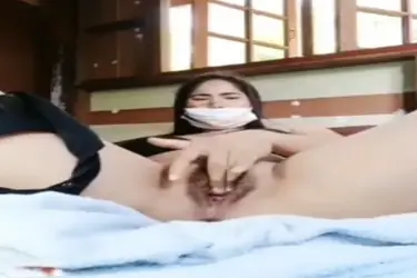 Tante Bikin Video Colmek Terbarunya poster